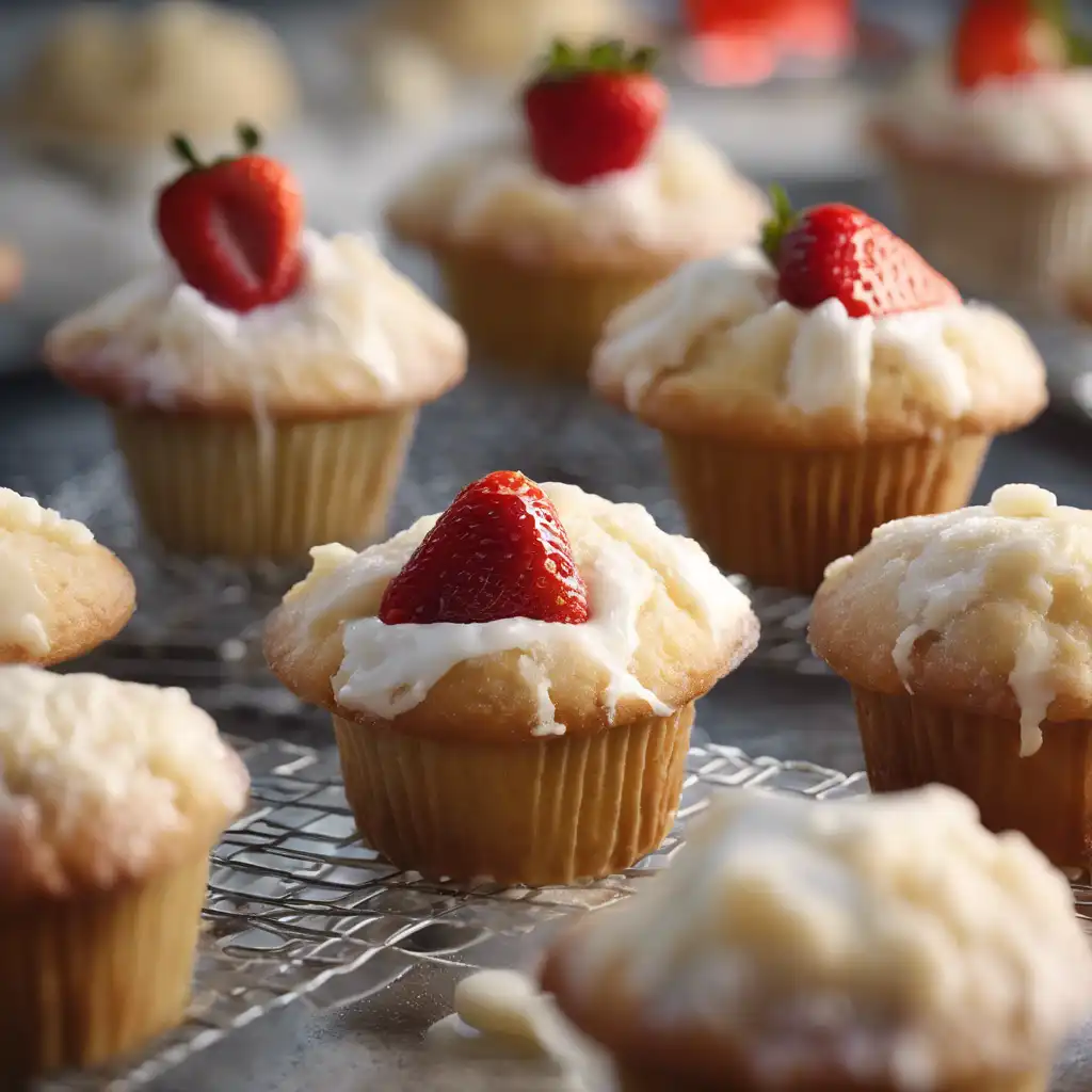 Cream-Filled Muffins