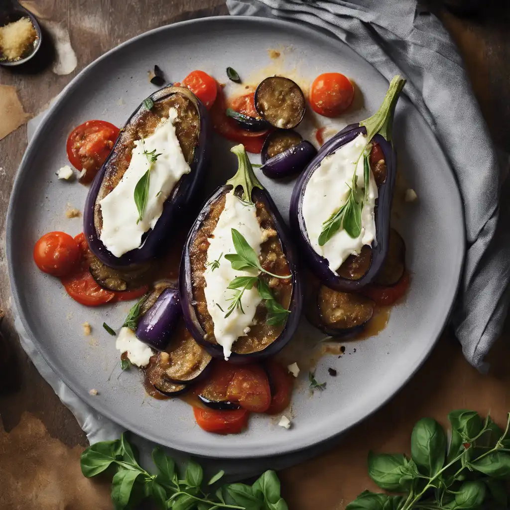 Mediterranean Eggplant