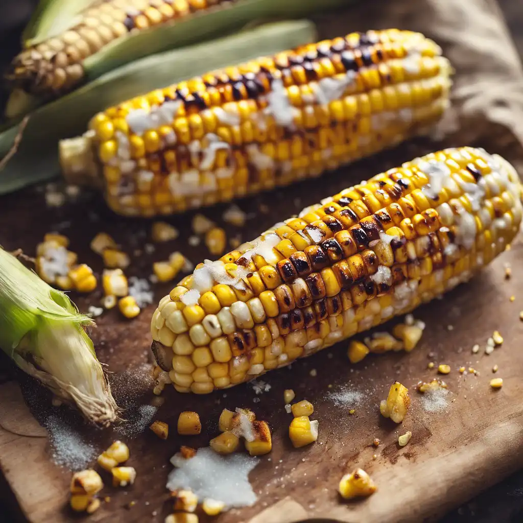 Grilled Corn