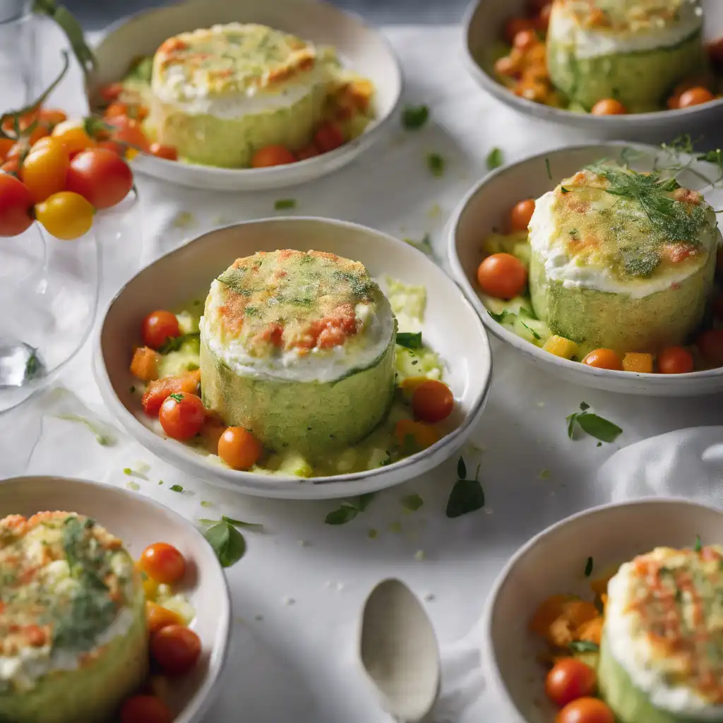 Vegetable Soufflé