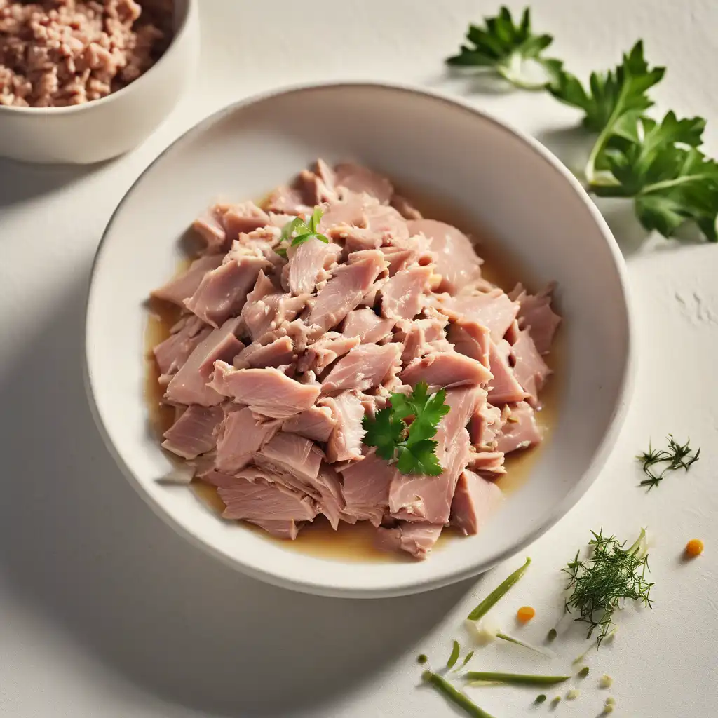 Special Canned Tuna Recipe