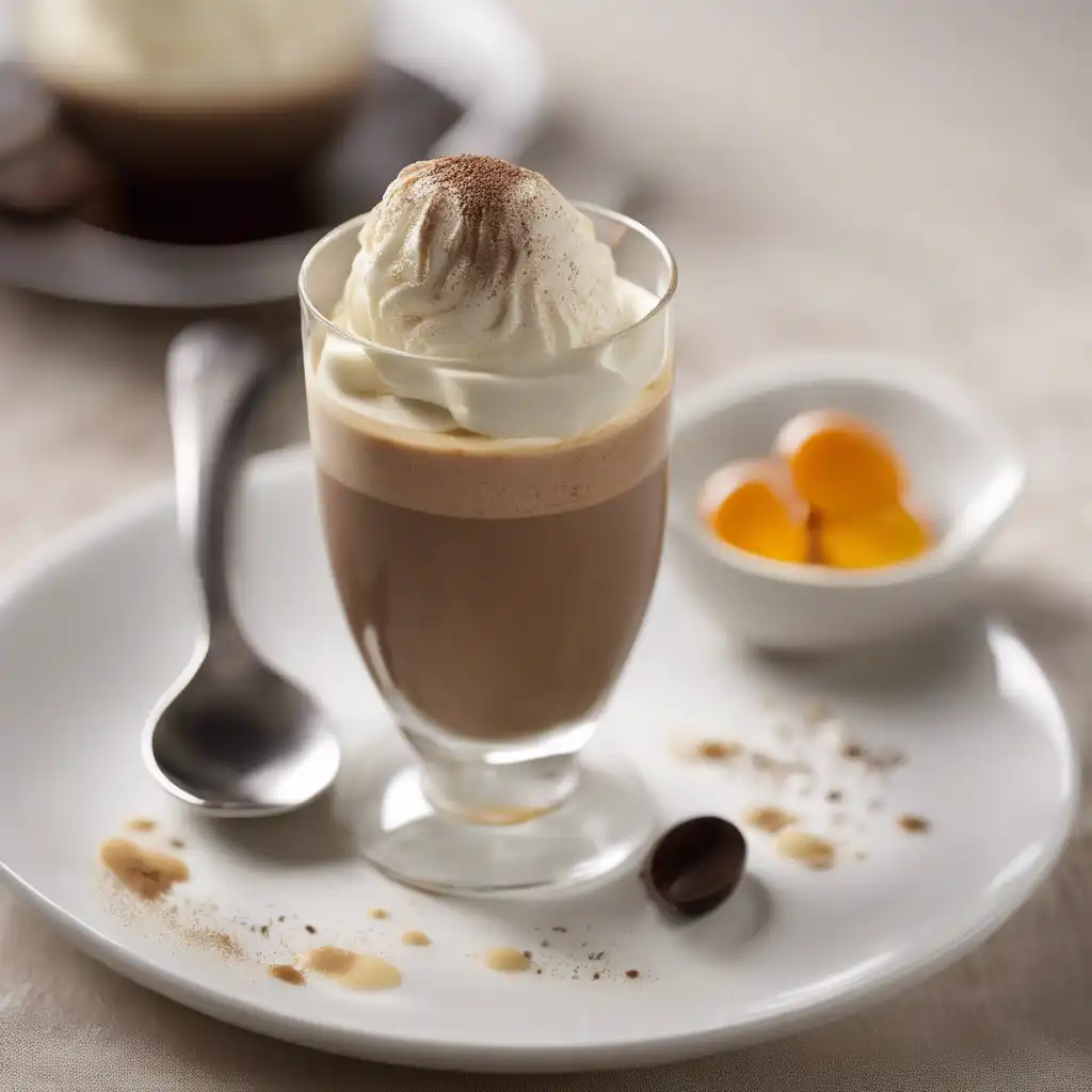 Diet Coffee Mousse