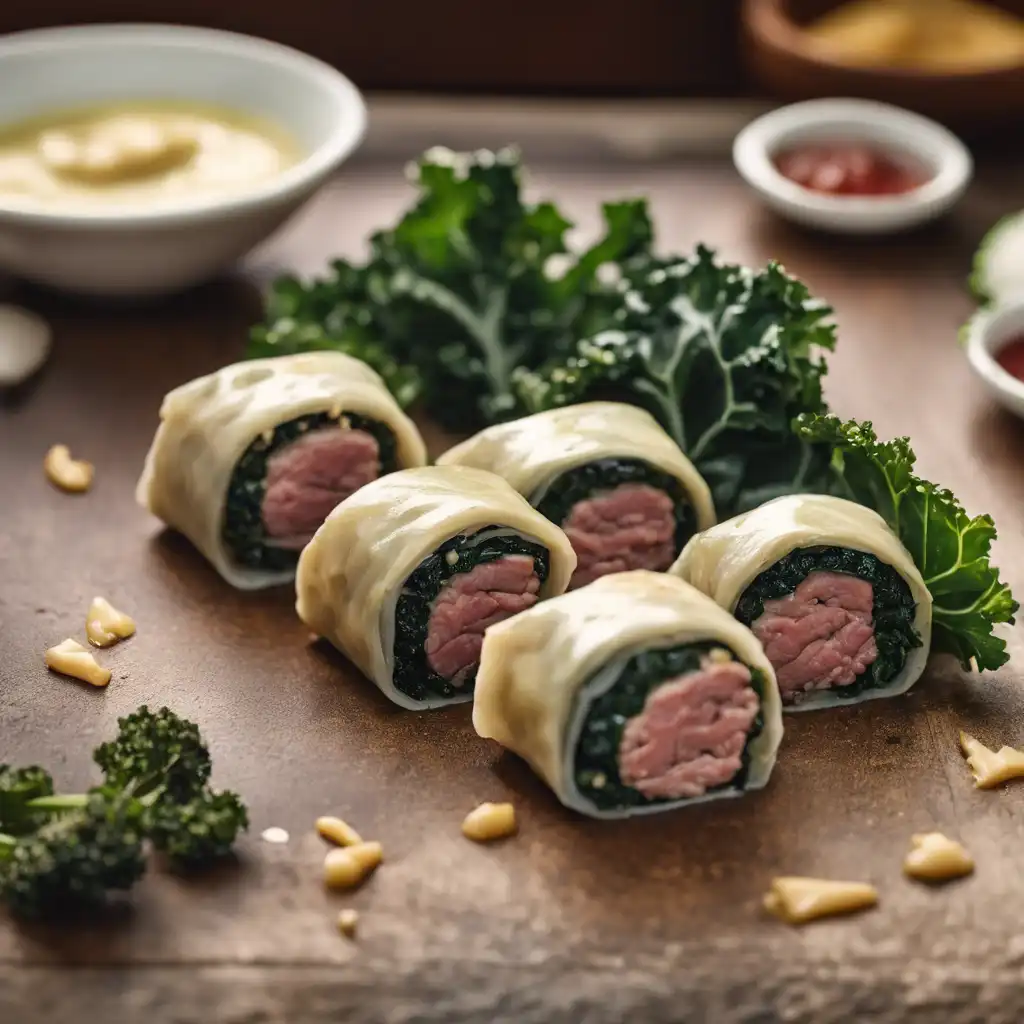 Kale Rolls