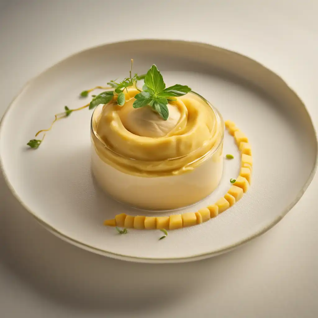 Rutabaga Mousse