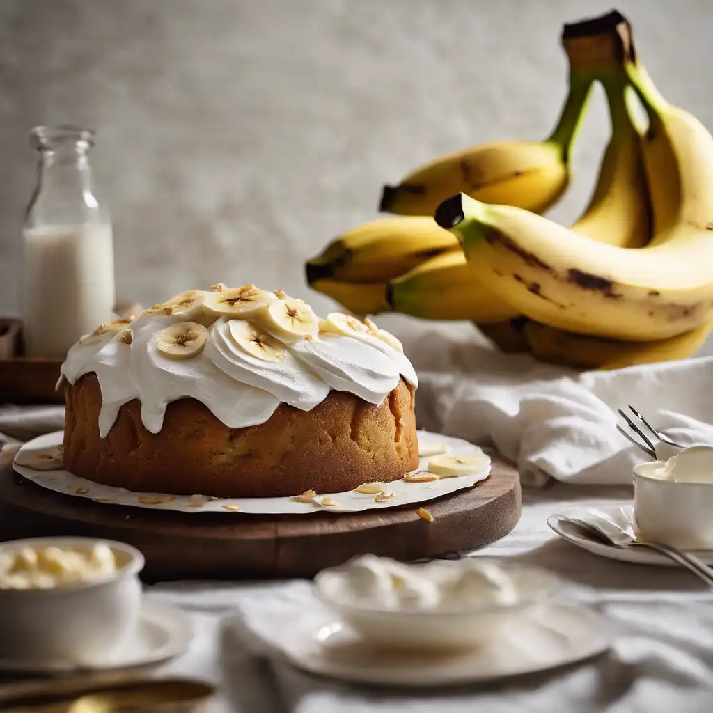 Banana Cake