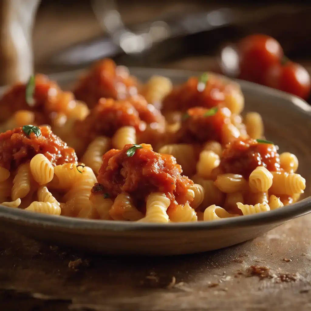 Naples-Style Macaroni Bites