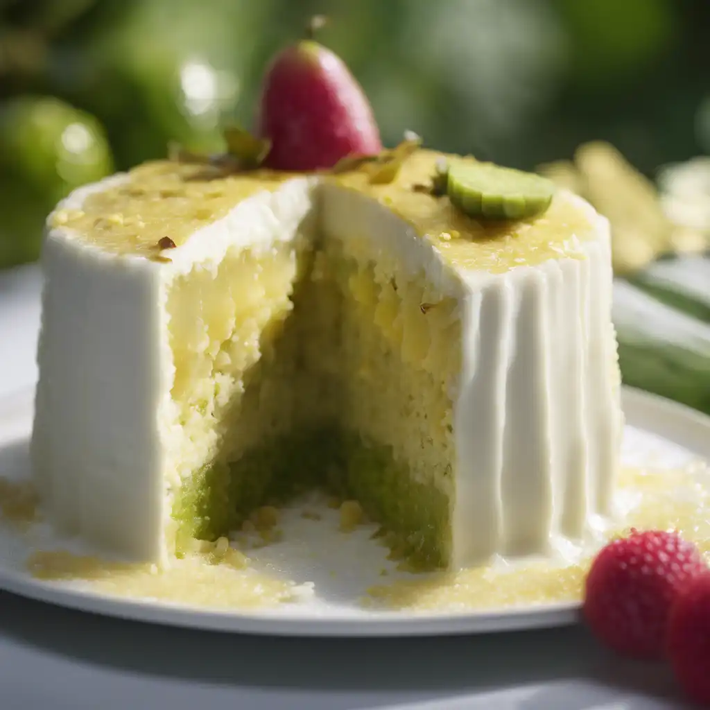 Guanabana Cake