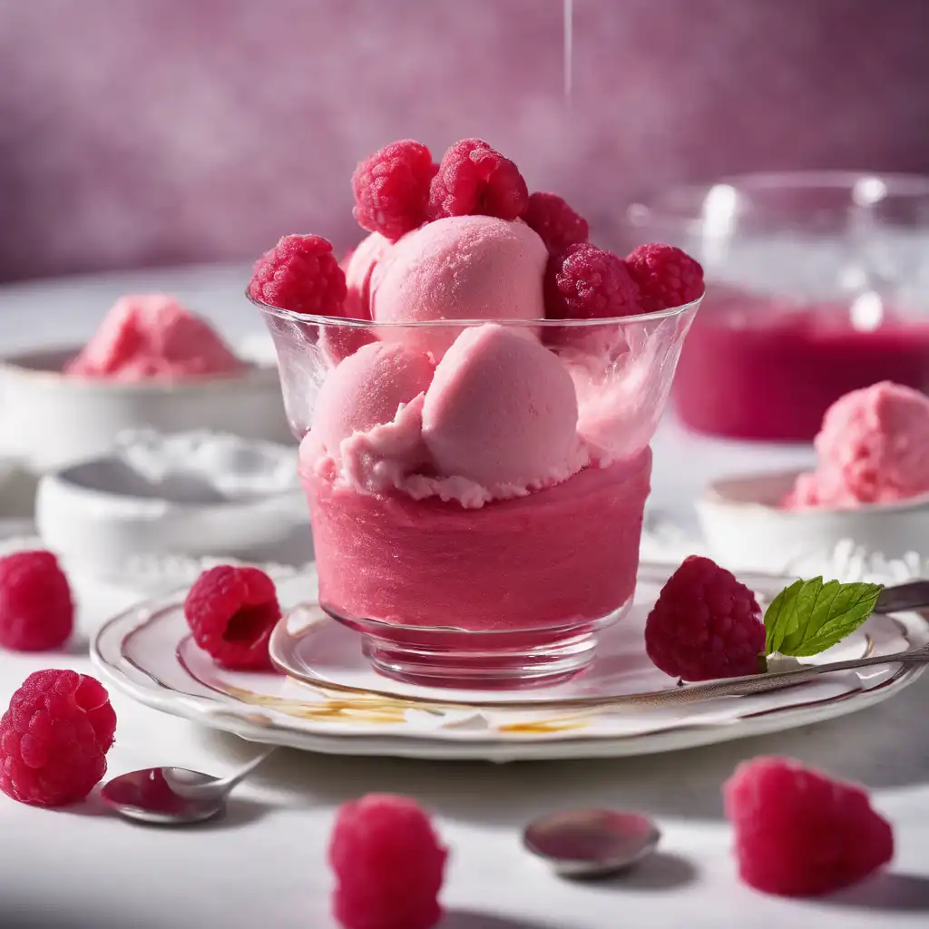 Raspberry Sorbet