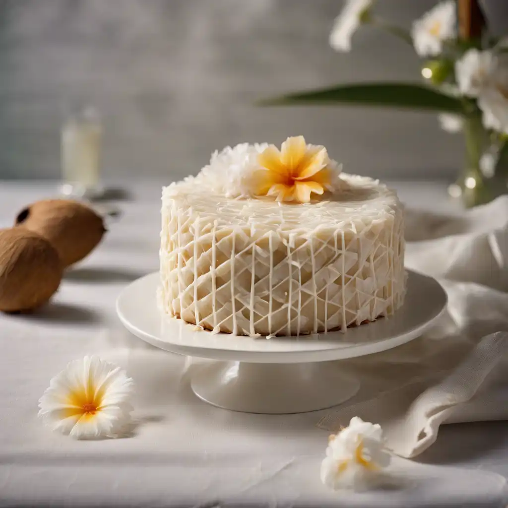 Coconut Cake