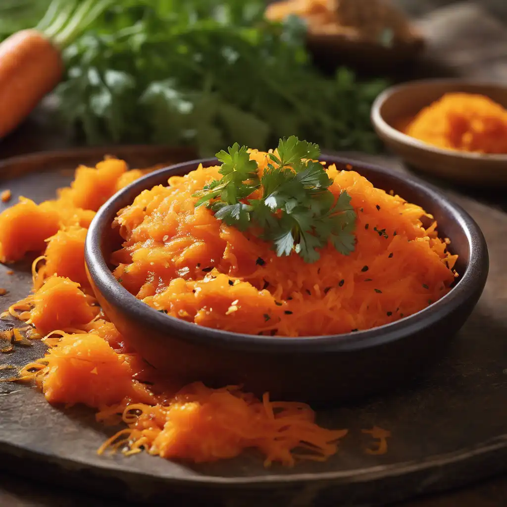 Carrot Chutney