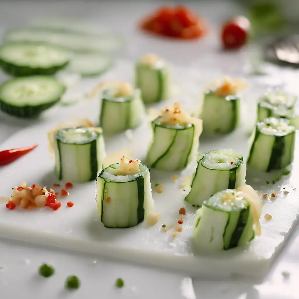 Cucumber Roll