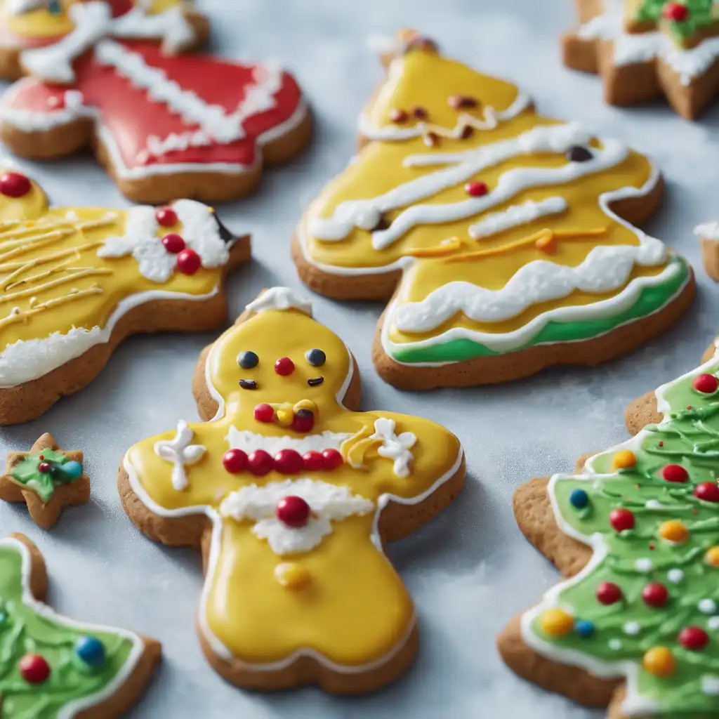 Christmas Cookies