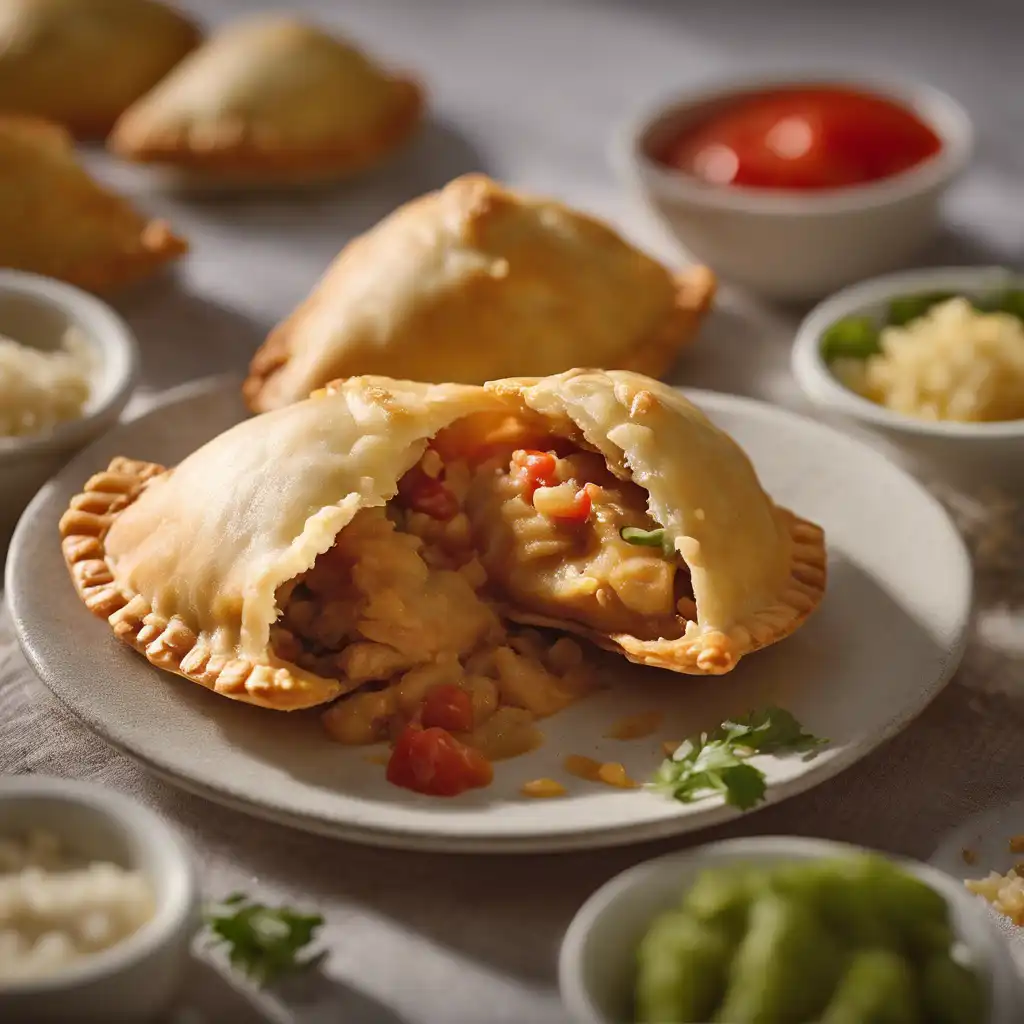 Chicken Empanada