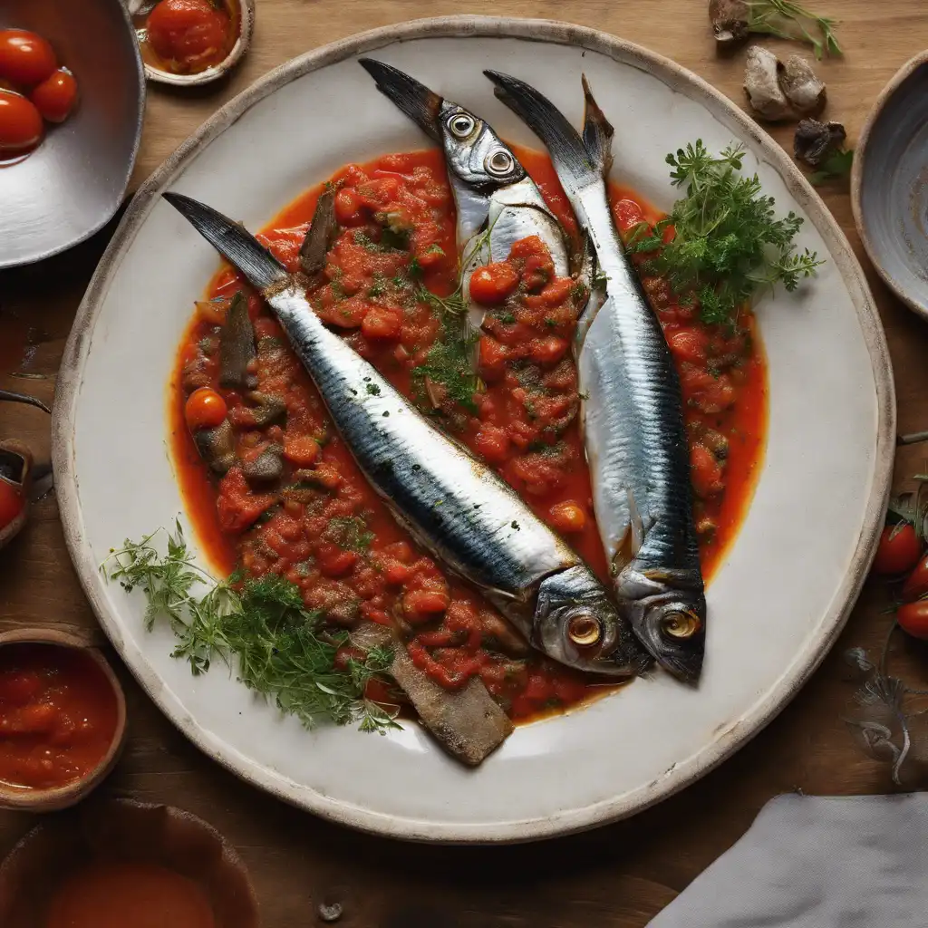 Provençal Sardines