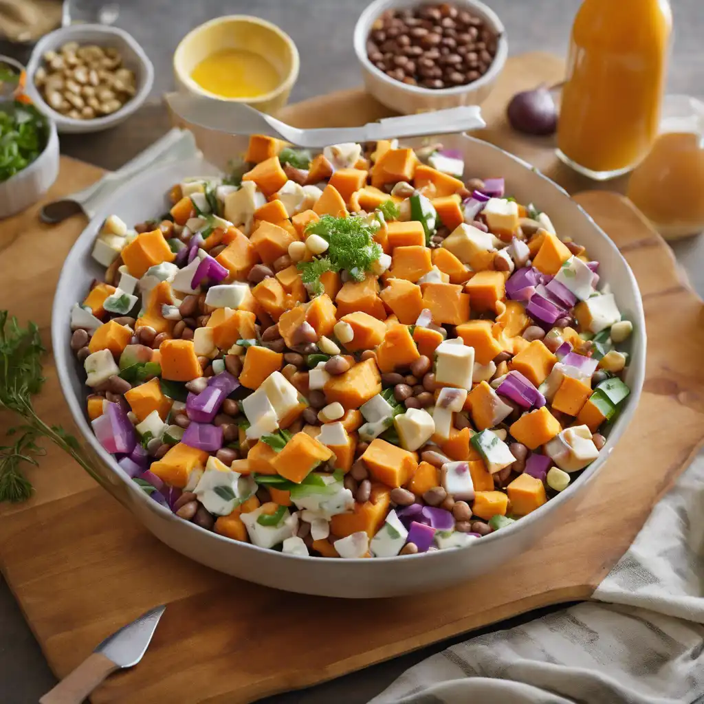 Sweet Potato Salad