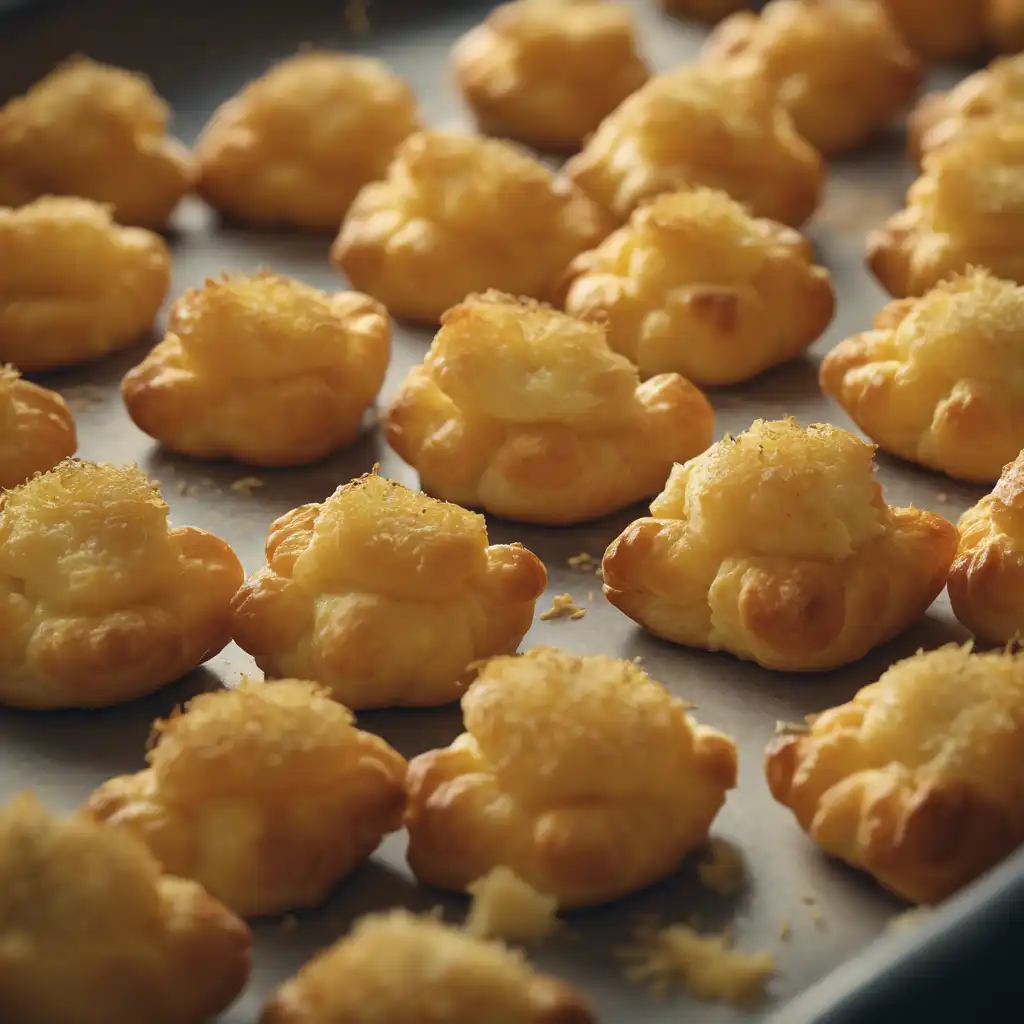 Cheese Puffs