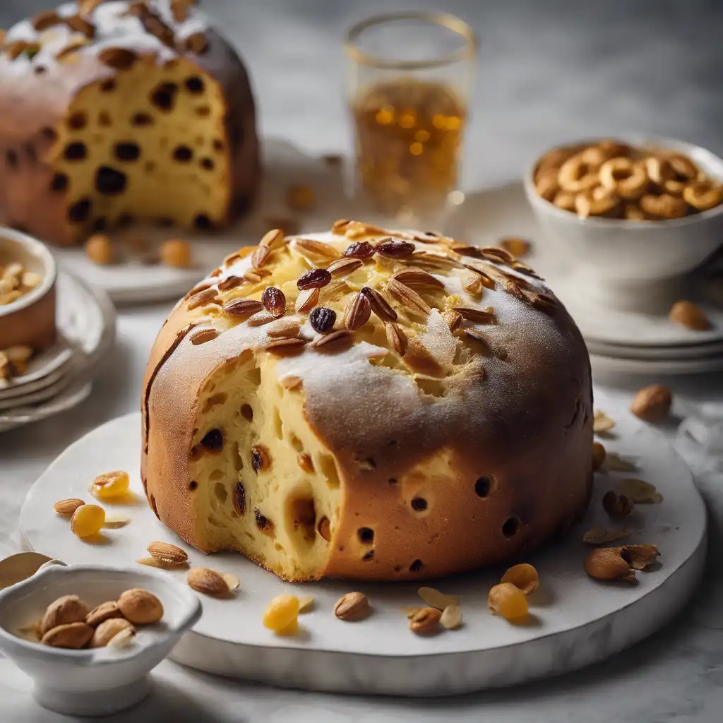 Light Panettone