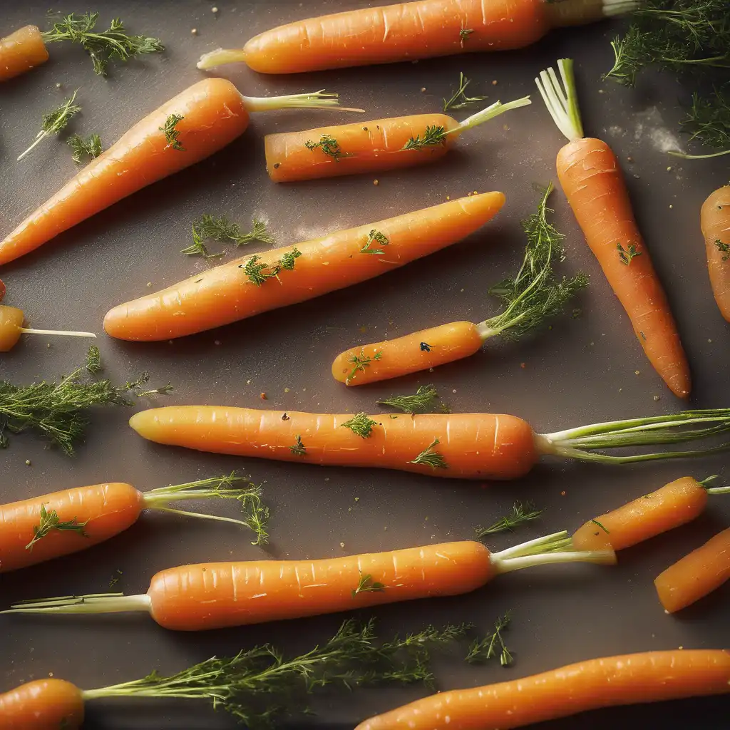 Carrot with Thyme