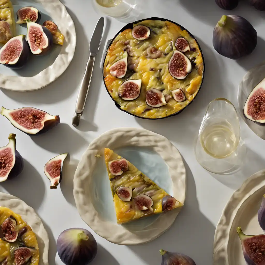 Fig Frittata