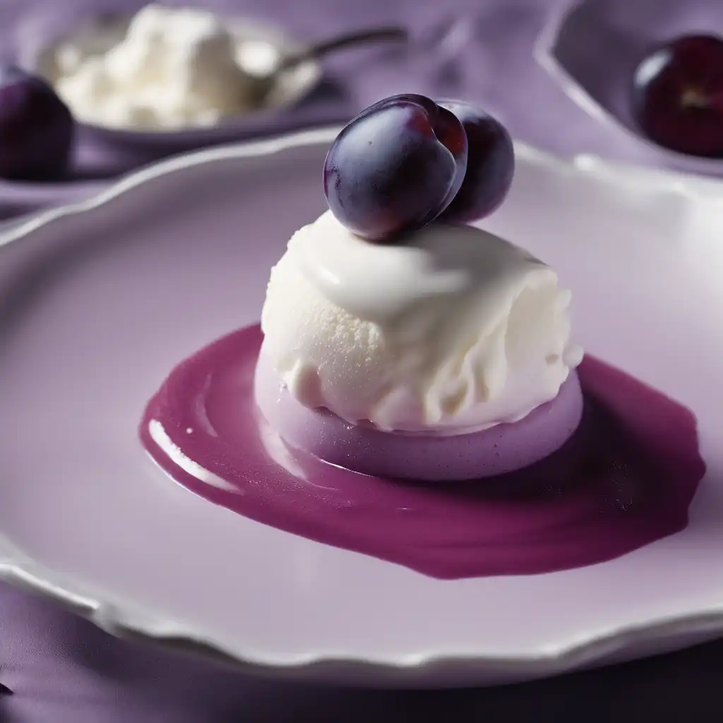 Plum Foam