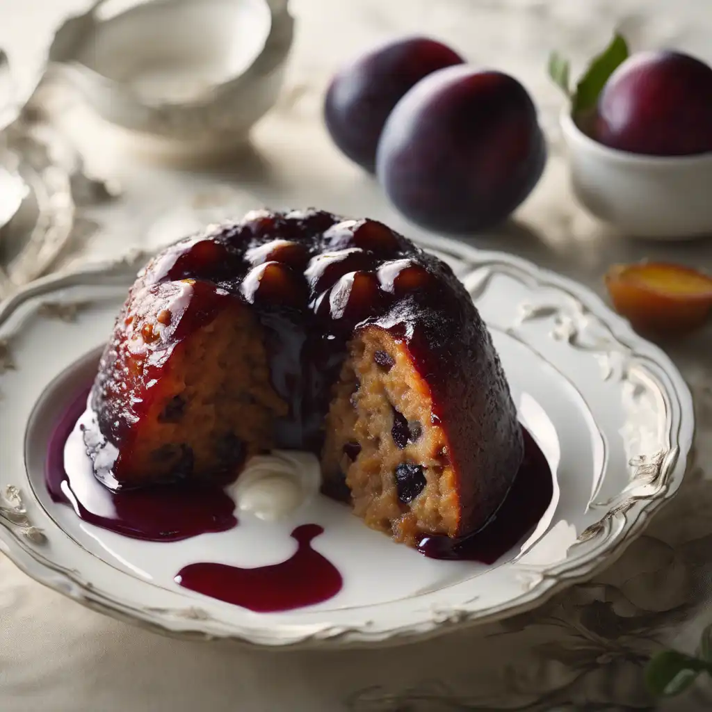 Plum Pudding