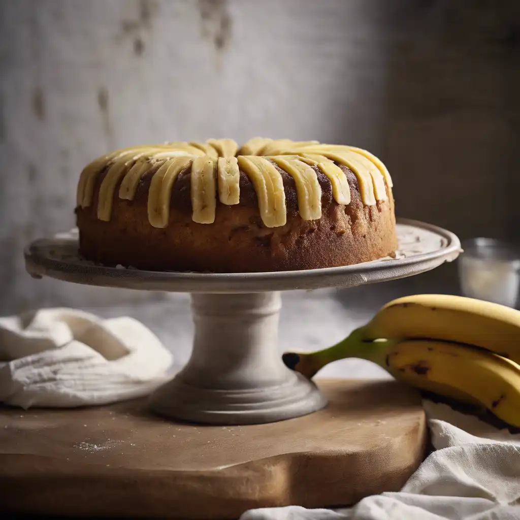 Banana Cake