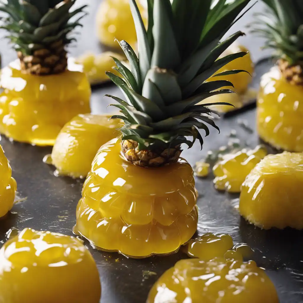 Pineapple Jelly