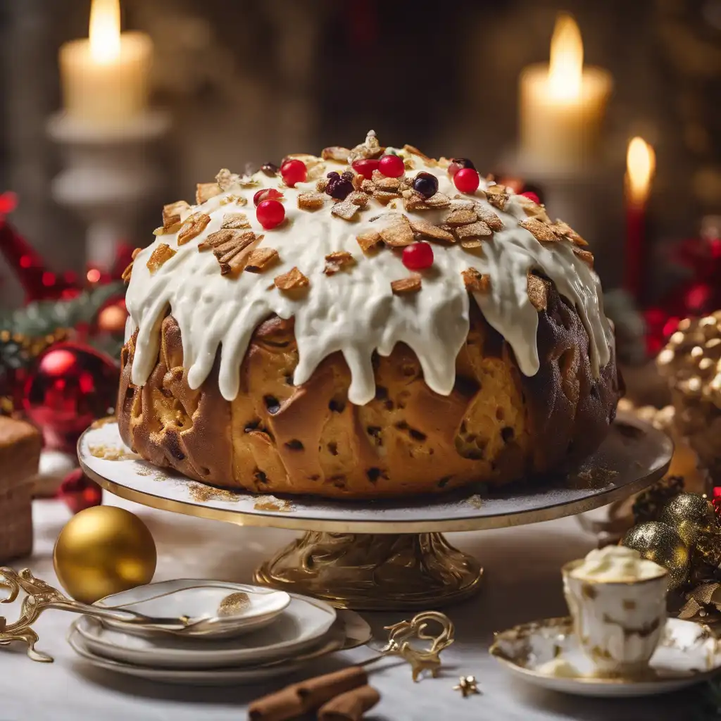 Christmas Panettone