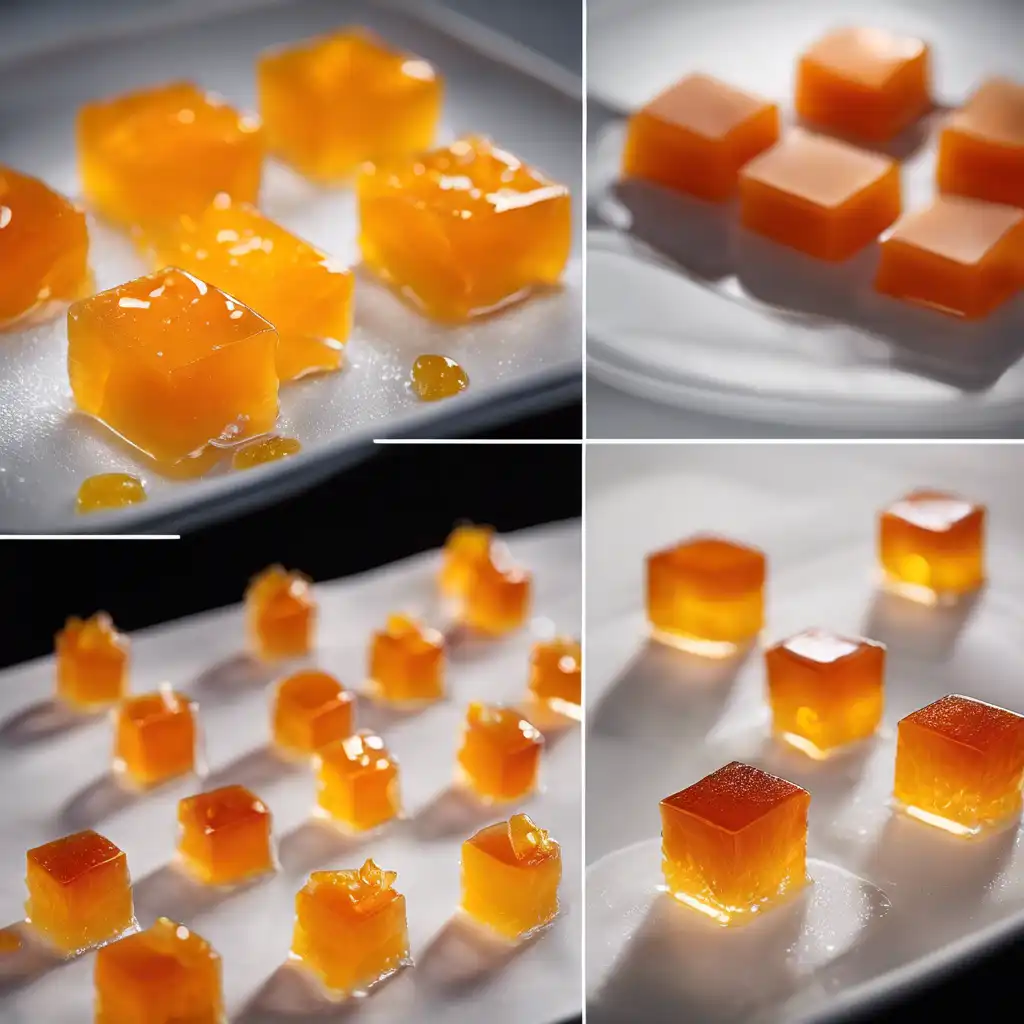 Orange Gelée