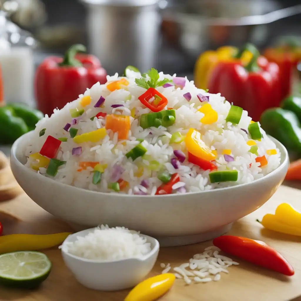 Rice Salad