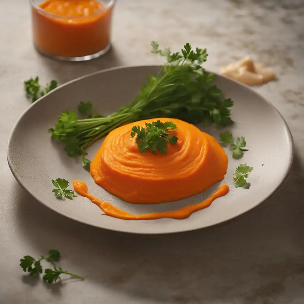 Carrot Purée