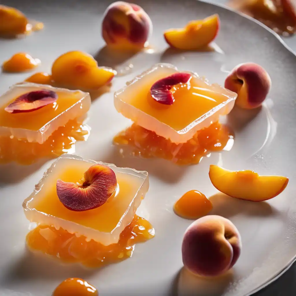 Peach Gelée