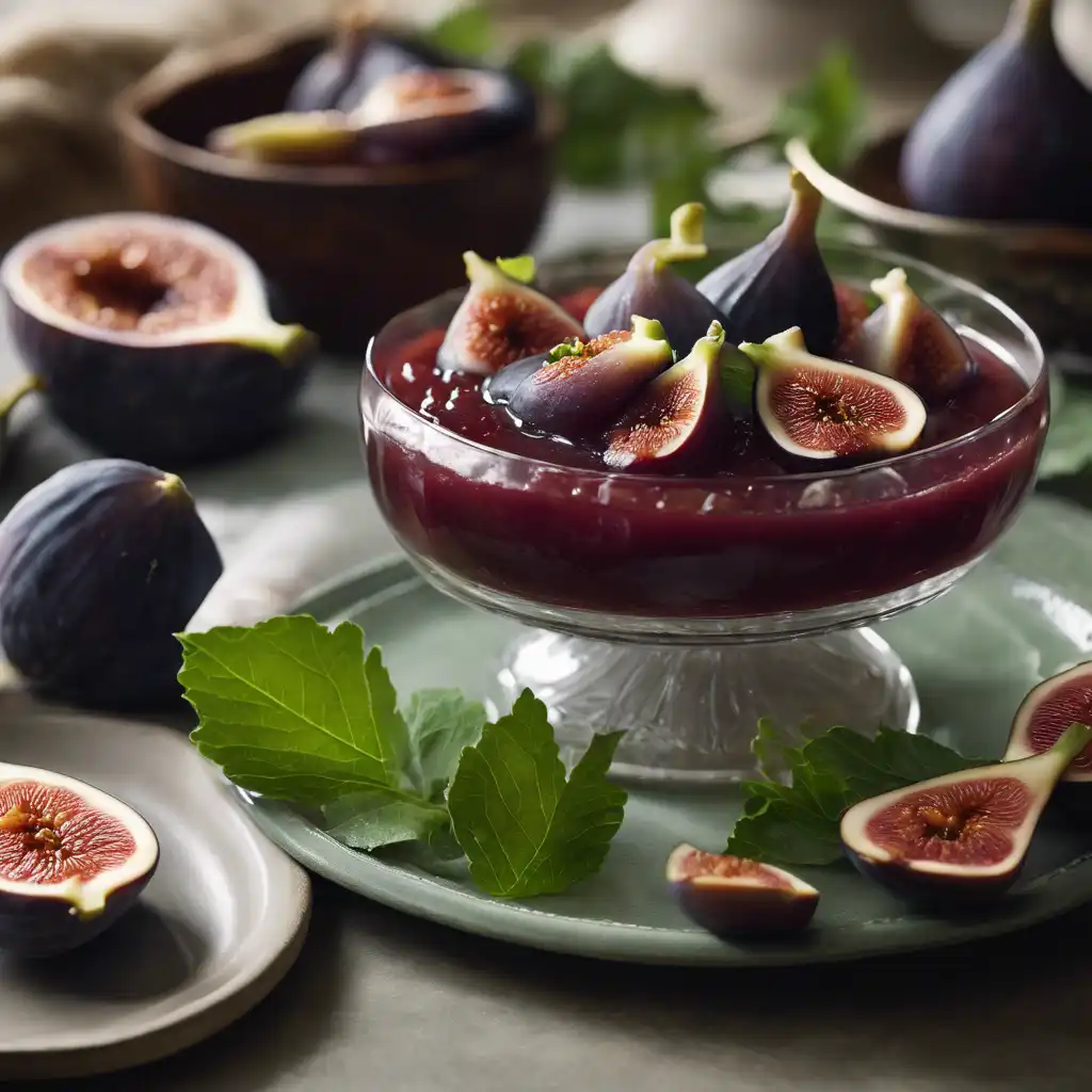 Fig Compote