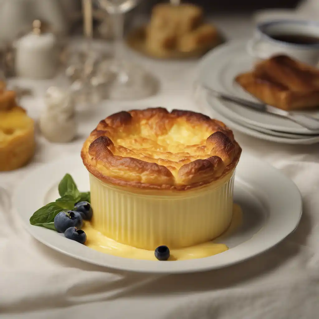 Cheese Soufflé