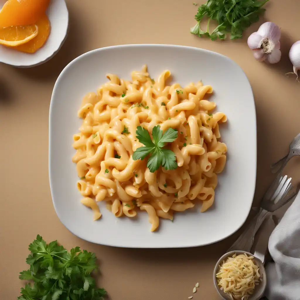 Creamy Macaroni