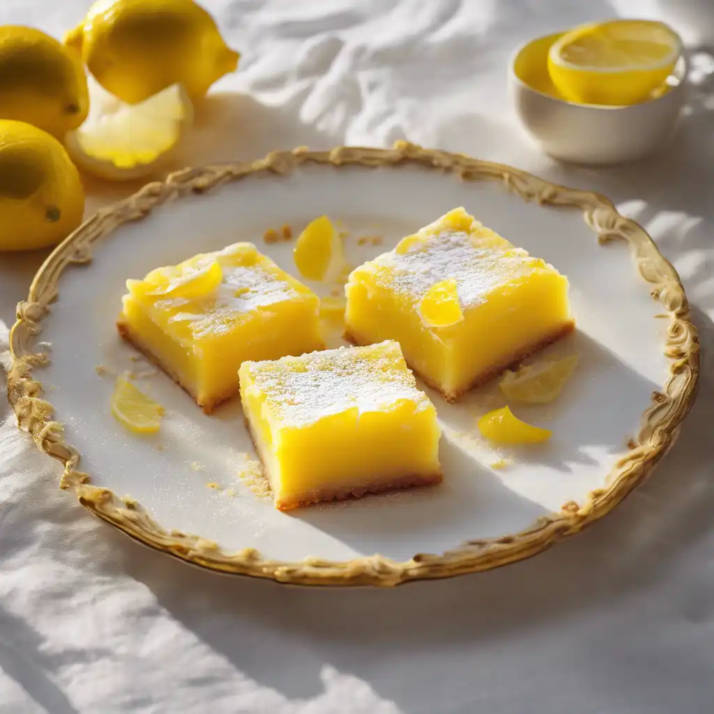 Lemon Squares