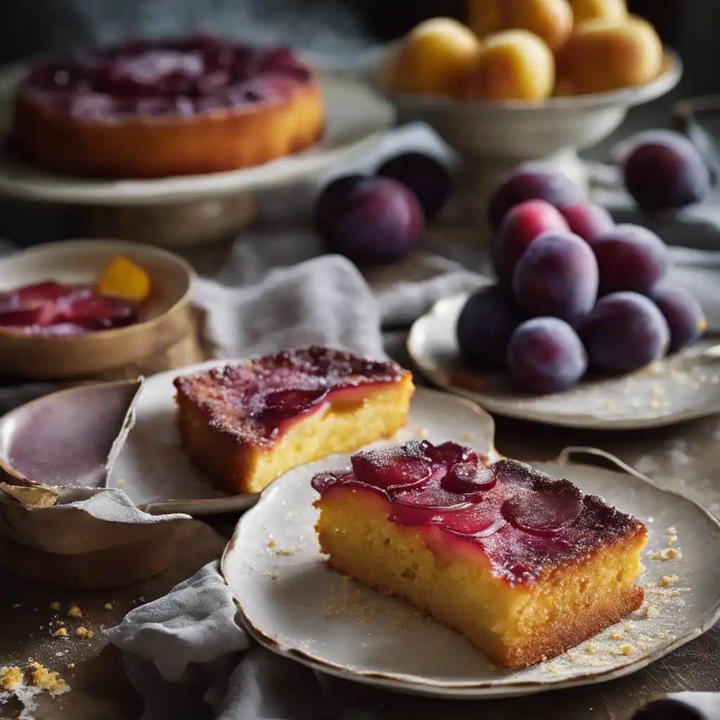 Plum Cake