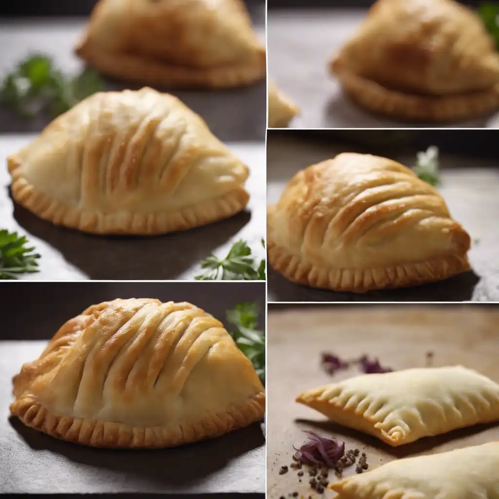 Practical Palmito Empanada