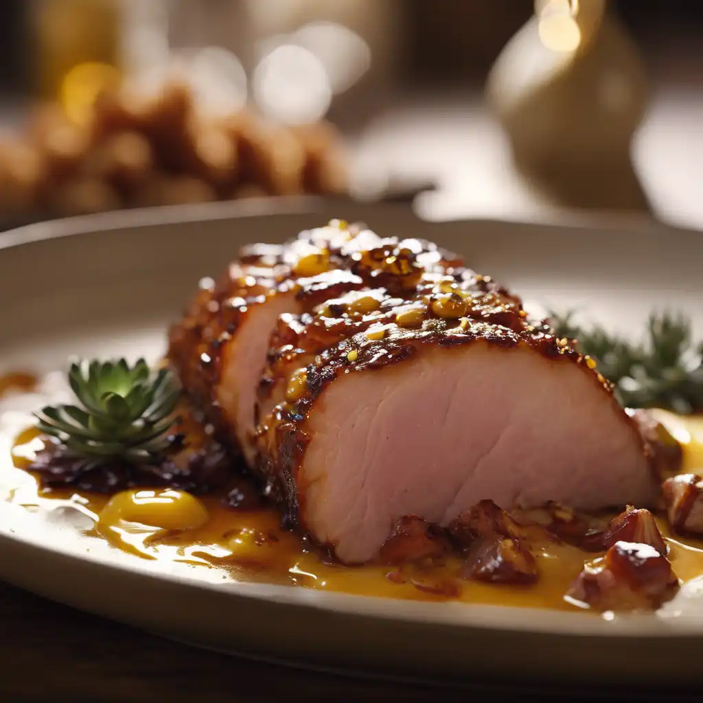 Assorted Pork Loin