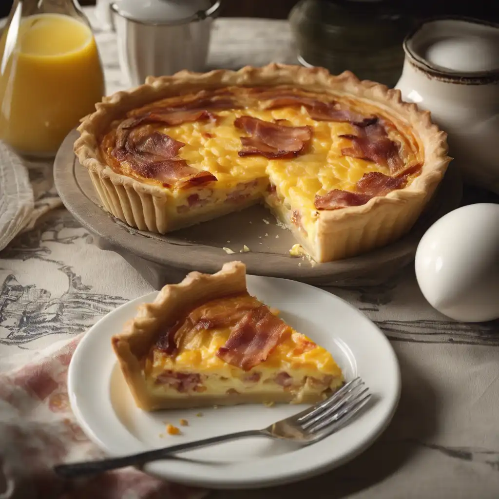 Lorraine Quiche