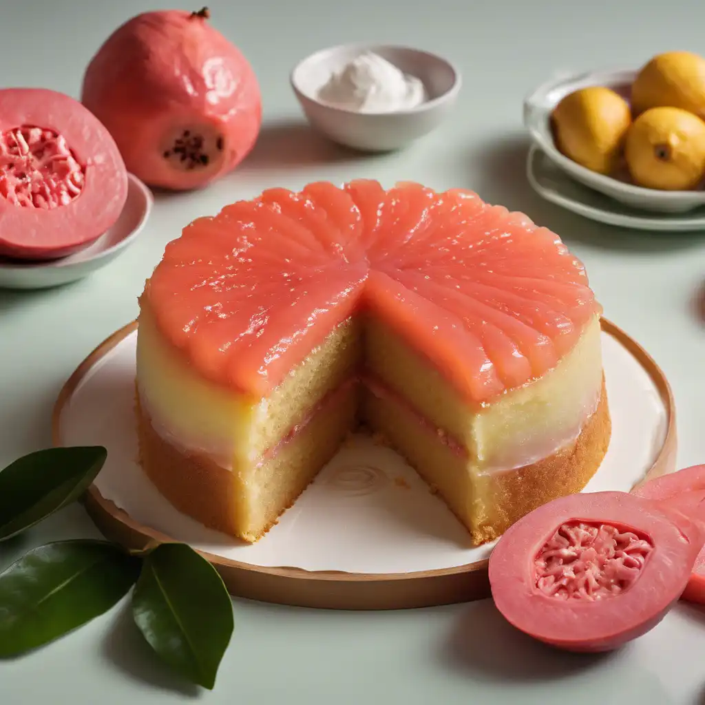 Guava Cake