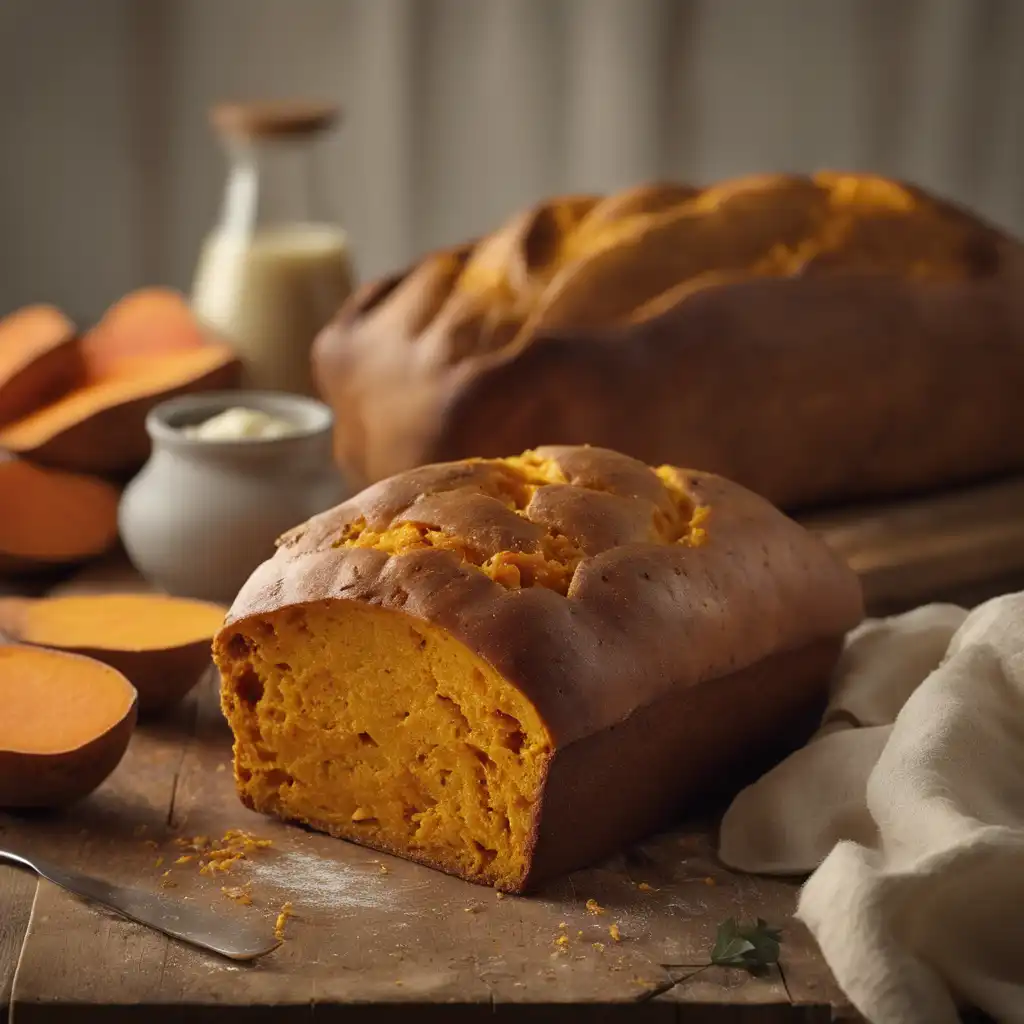 Sweet Potato Bread