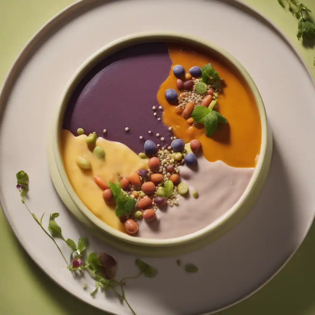 Legume Pudding