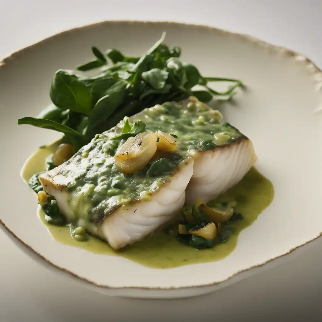 Green Cod