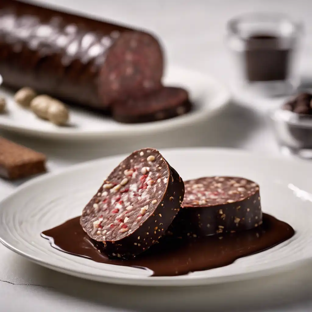 Chocolate Salami