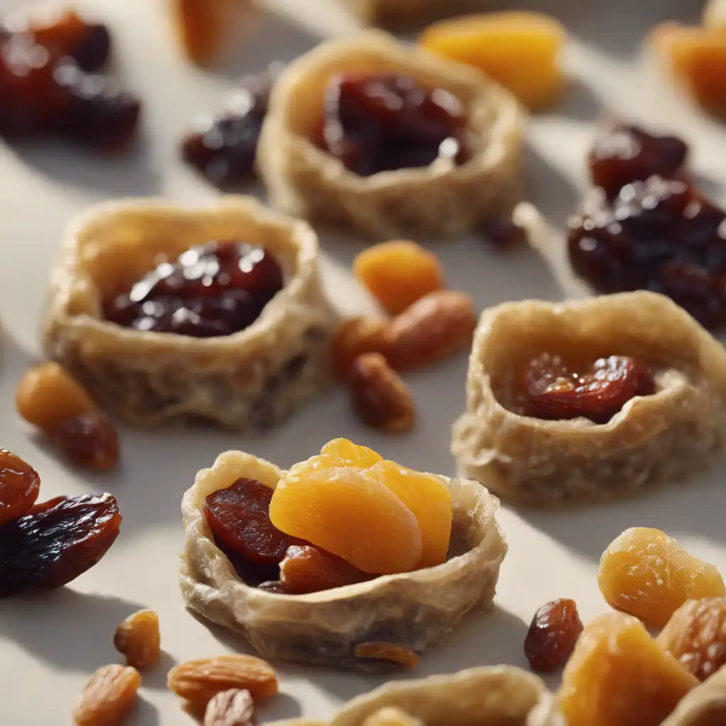 Dried Fruit Delights