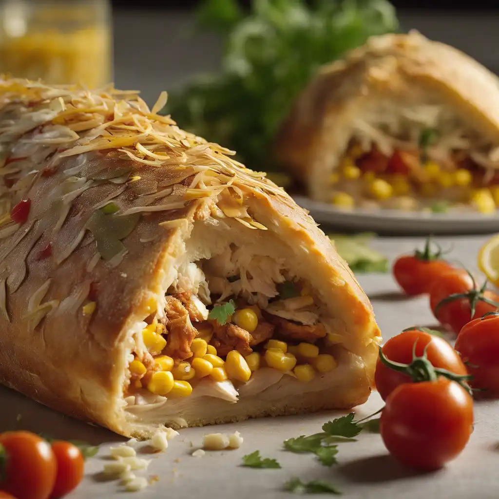 Foto de Torta de frango