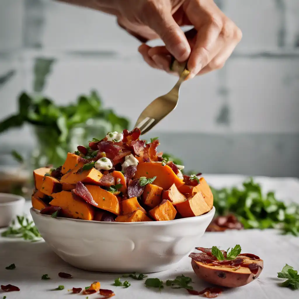 Sweet Potato Salad