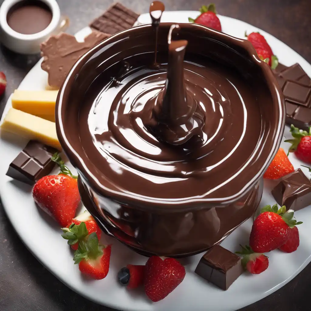 Chocolate Fondue