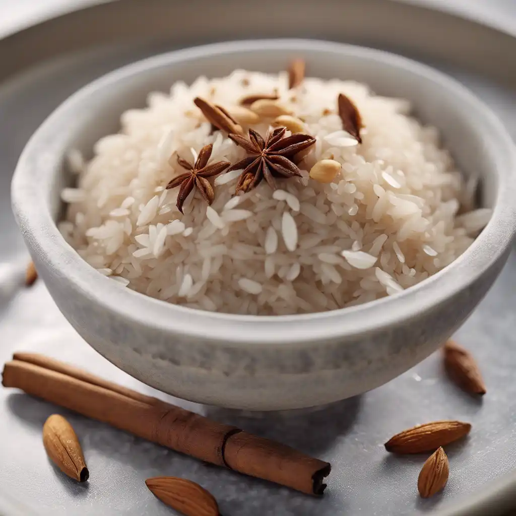 Scentsed Sweet Rice